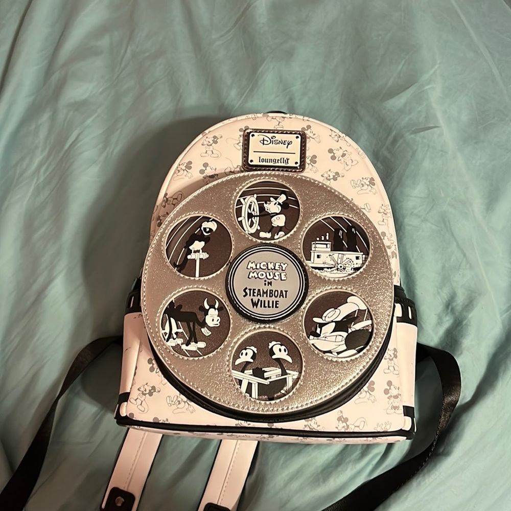 Disney 100 lounge fly backpack